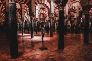 Visitas guiadas en la Mezquita de Córdoba ❤️