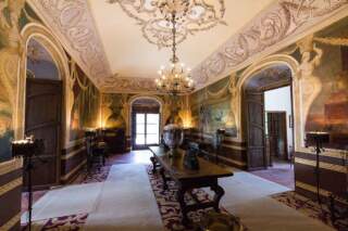 Visitas guiadas en el Palacio de Viana de Córdoba