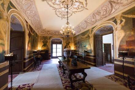 Visitas guiadas en el Palacio de Viana de Córdoba
