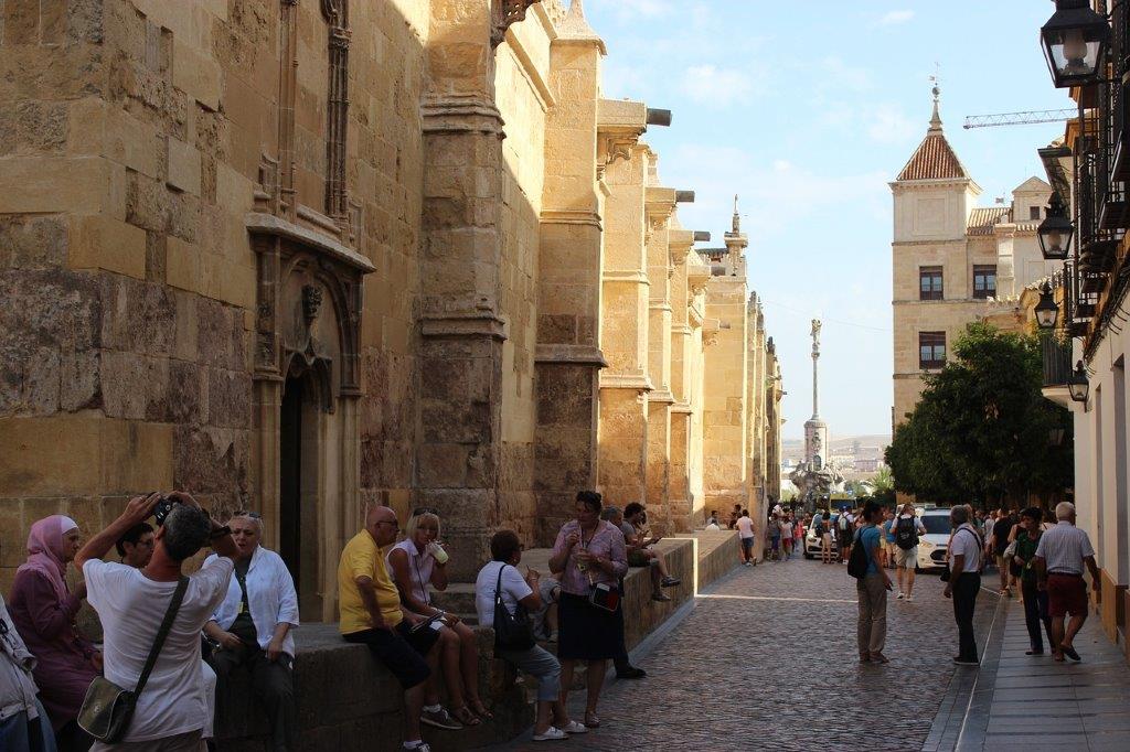 Free tours en Córdoba. ¿Cómo apuntarse? ¿Desde dónde salen?