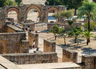 Visitas guiadas en Medina Azahara