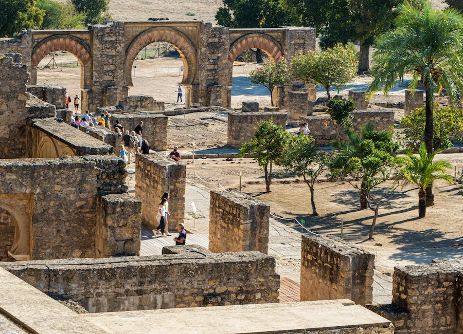 Visitas guiadas en Medina Azahara