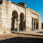 Visitas escolares en Medina Azahara